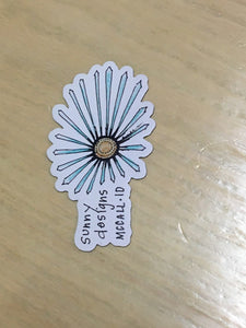 Sunny Designs Stickers